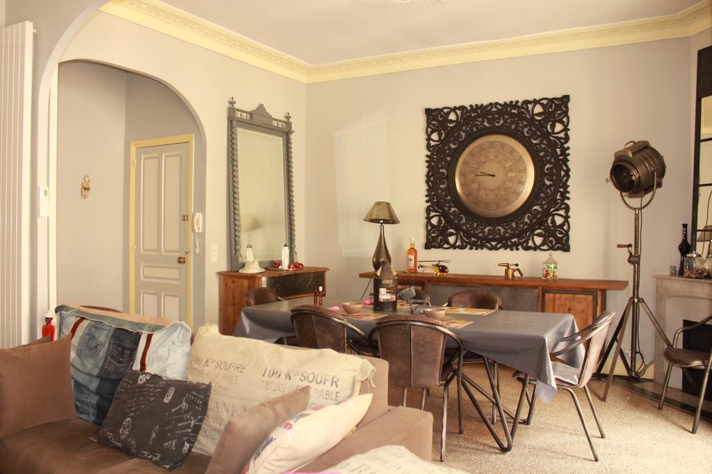Appart'Hotel Art Deco Кан Екстериор снимка